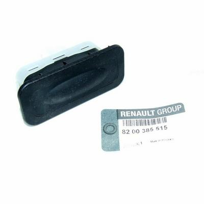 Clio 3  Bagaj Kilit Açma Butonu 8200385515 -Renault Mais