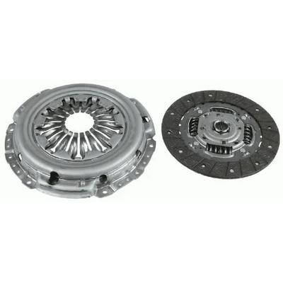 Debriyaj Seti (Baskı Balata) Duster 4x4 7701479161 - Renault Mais