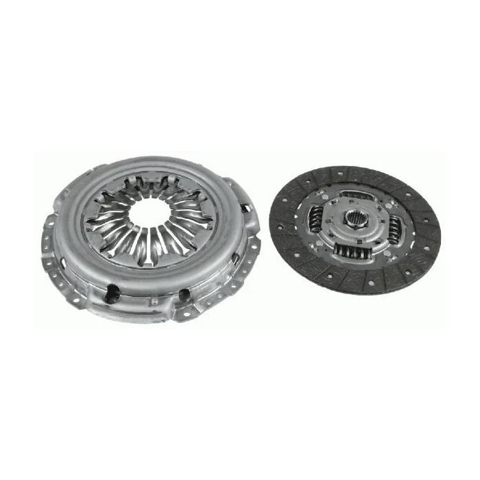 Debriyaj Seti (Baskı Balata) Duster 4x4 7701479161 - Renault Mais