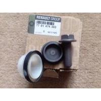 Eksantirik Keçesi (Yağlı Dişli Tarafı) Megane 2 - 7701474363 - Renault Mais