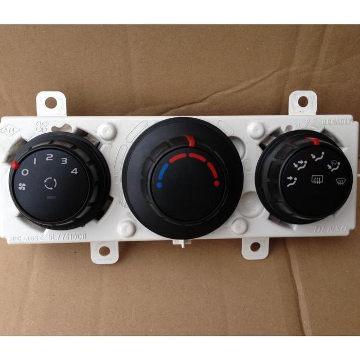 Kalorifer Kumandası Düğmesi Master 3 275700007R-RENAULT MAİS