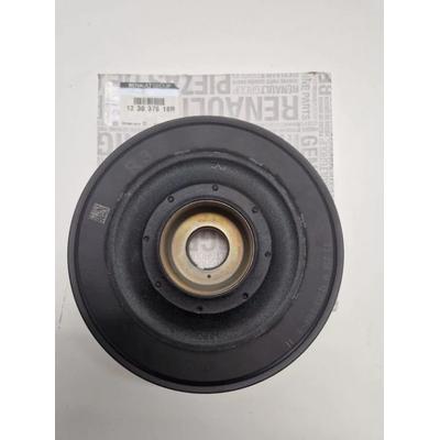 Krank Kasnağı Clio 5 Duster 2 1.0 Tce H4D 123037616R - Renault Mais