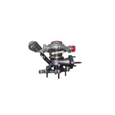 Master 3 Turbo Kompresör 2.3 Dci M9T (2010-2020) 144101946R - BORGWARNER