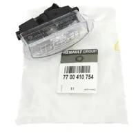 Plaka Lambası Clio HB 7700410754 - Renault Mais