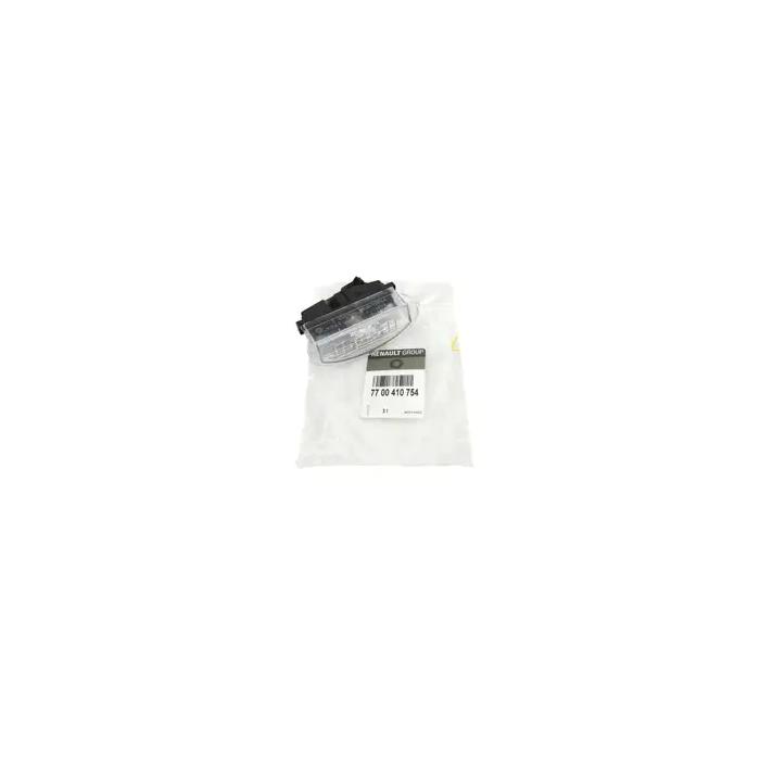 Plaka Lambası Clio HB 7700410754 - Renault Mais