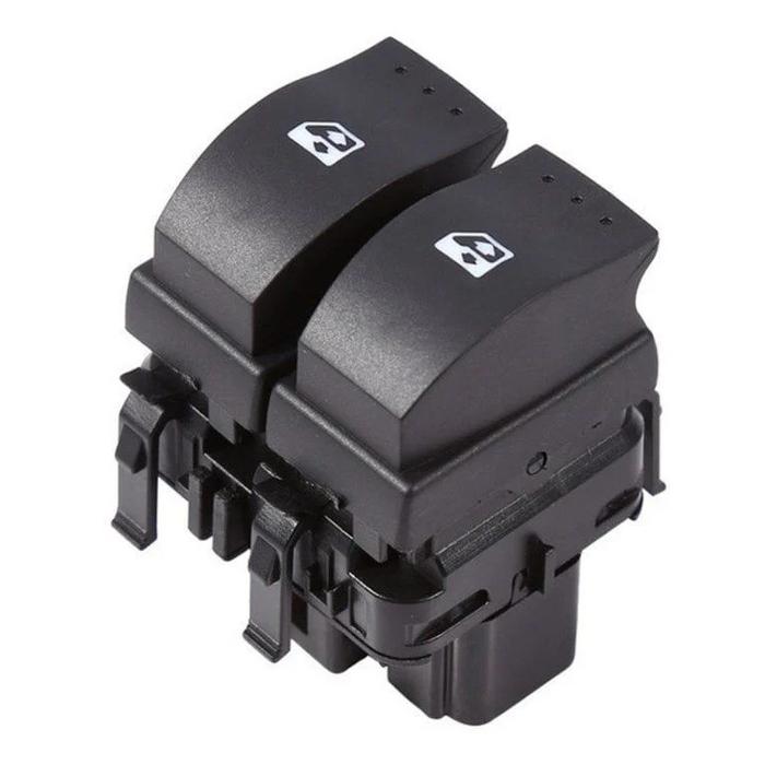 Renault Clio 2 Hatcback Sol Cam Açma Butonu Düğmesi 8200060045 - Mais