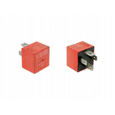 RÖLE 60 AMP (4543A) MEGANE 2 MEGANE 3 CLİO 2 8200253922 -RENAULT MAİS