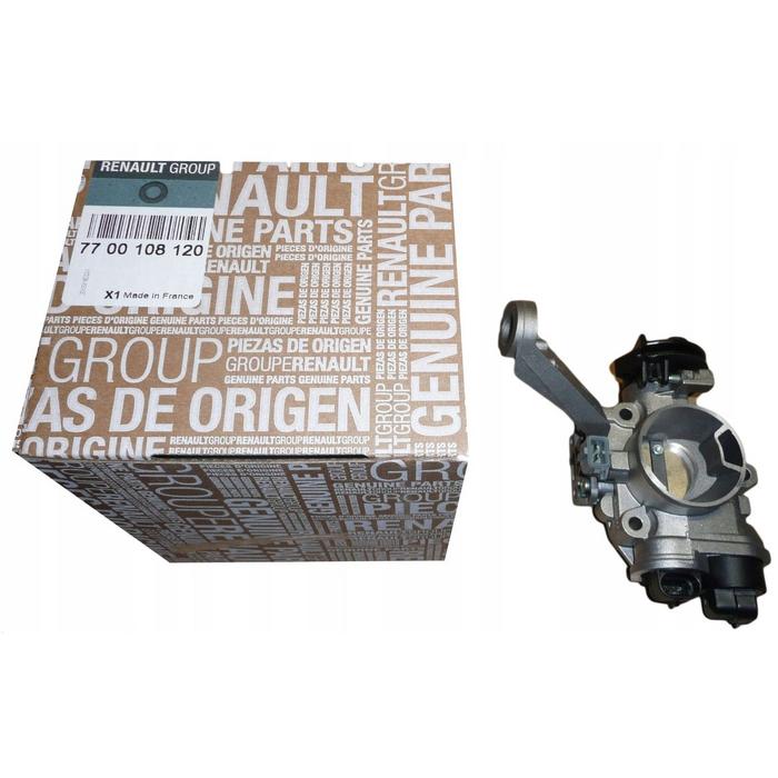 Twingo Gaz Kelebeği 1.2 8V D7F 7700108120 -Renault Mais