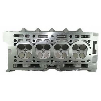 Clio 2 Clio 3 Silindir Kapağı + Subap+Eksantrik Mili (Yağlı Kasnaksız) 1.2 16V D4F 7701478273-ORJİNAL