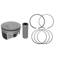 Clio 5 Captur 2 Duster 2 Taliant Sandero 3 Piston + Segman Std (Adet) 1.0 Sce B4D 120A10494R-120A12678R -Renault Mais