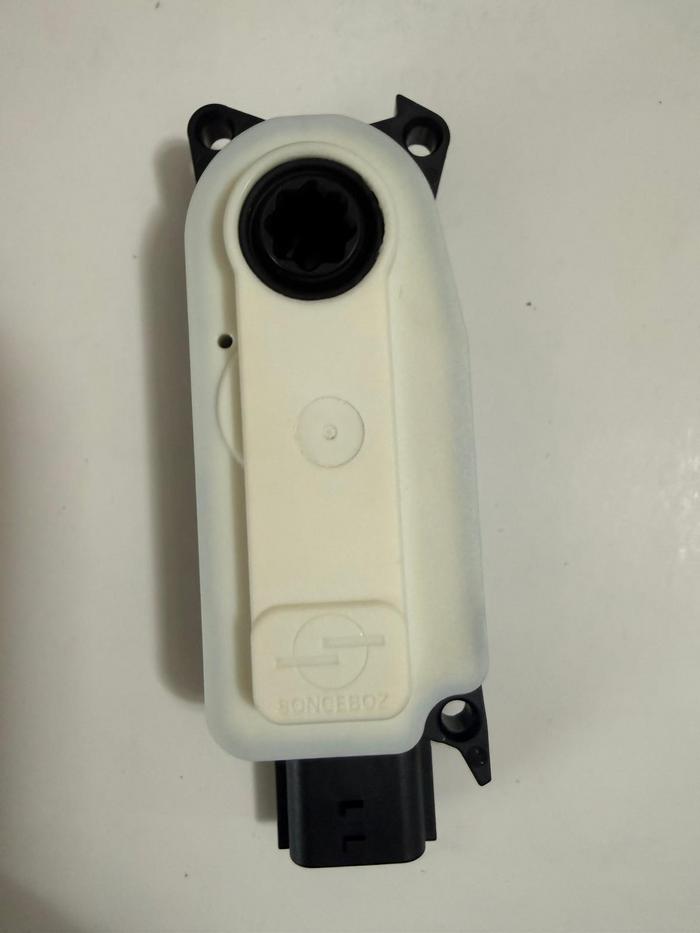 Duster 2 Ön Tampon Hava Izgarası Klapesi tek motor 2020- 214F69647R -ORJİNAL
