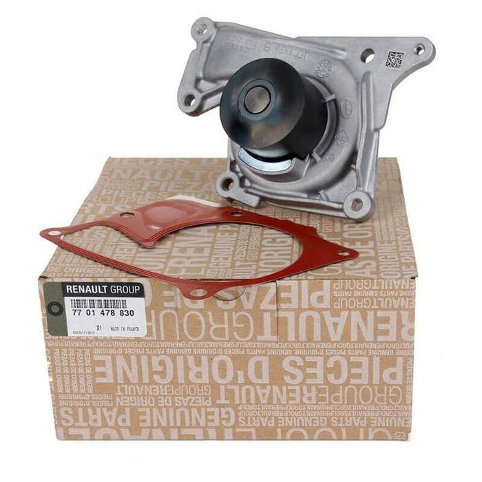 Fluence Clio 4 Captur Kadjar Su Pompası Devirdaim Megane 3 1.5 dci 210107852R 210105481R -Renault Mais