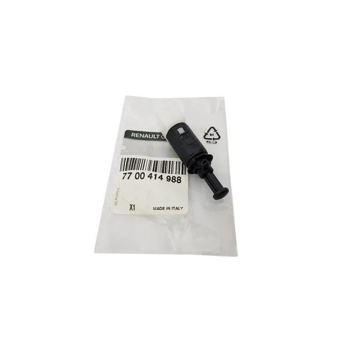 Fren Pedal Müşürü 4 Fişli Clio 2 Kango 1 Kango 2 (1998-2008) 7700414988 -Renault Mais