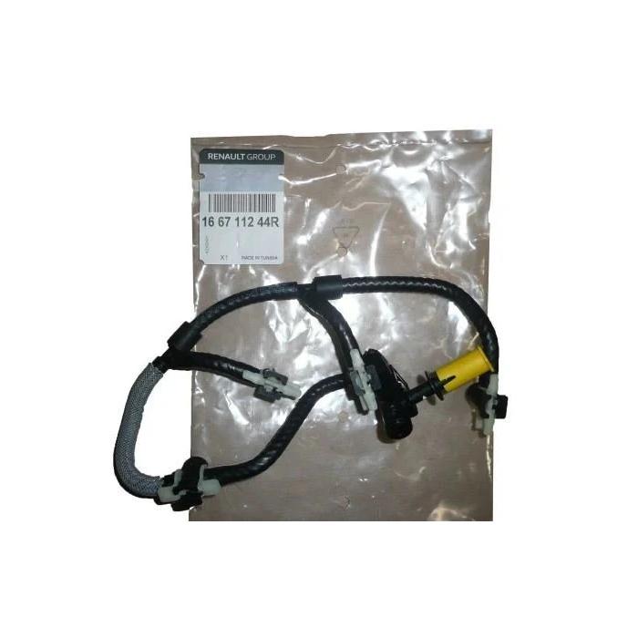 Master 3 Navara Enjektör Geri Dönüş Borusu 2.3 Dci M9T Çift Turbo 165HP 166711244R -Renault Mais