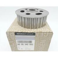 Mazot Pompa Dişlisi Clio 2 Clio 3 Kango 2 Kango 3 Megane 2 Megane 3 Duster Fluence 1.5Dci K9K 8200342593 - Renault Mais