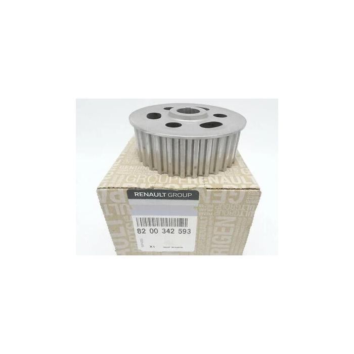 Mazot Pompa Dişlisi Clio 2 Clio 3 Kango 2 Kango 3 Megane 2 Megane 3 Duster Fluence 1.5Dci K9K 8200342593 - Renault Mais