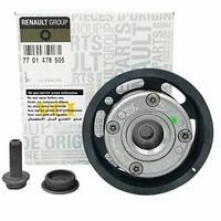 Megane 2 Eksantirik Triger Dişlisi Yağlı Kasnağı 1.6 16V K4M (2003-2010) 7701478505 -Renault Mais