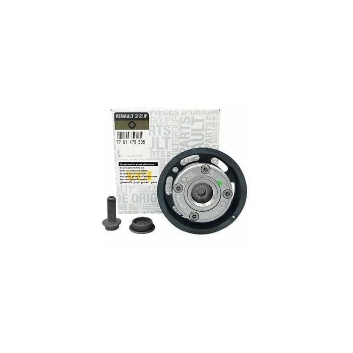 Megane 2 Eksantirik Triger Dişlisi Yağlı Kasnağı 1.6 16V K4M (2003-2010) 7701478505 -Renault Mais