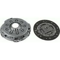 Megane 3 Fluence 1.6 16V k4m Debriyaj Seti Baskı Balata 7701479126 -Renault Mais