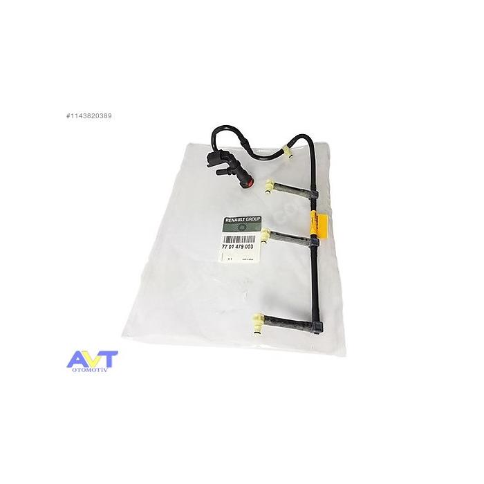 Megane 3 Fluence Laguna 3 Scenic 1.5 Dci Enjektör Geri Dönüş Hortumu 7701479003