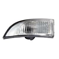 Megane 3 Fluence Sol Ayna Sinyali (2008-2016) 261656470R