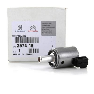 Otomatik Şanzuman Selonoid Elektrovana Megane Clio Scenic 7701208174 - Peugeot 307 Otomatik Şanzıman Elektrovana Sensörü Orjinal Psa Marka 257416