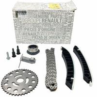 Trafic 3 Kadjar Koleos 2 Eksantrik Zincir Takımı 1.6 Dci R9M 130C10990R -Renault Mais