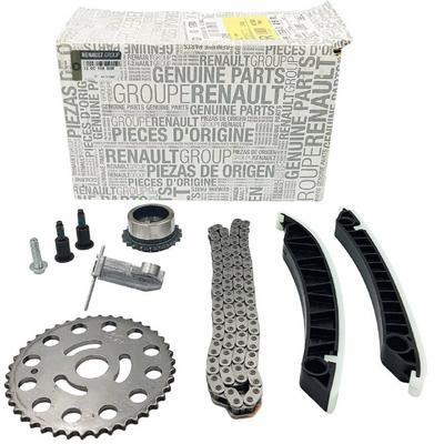 Trafic 3 Kadjar Koleos 2 Eksantrik Zincir Takımı 1.6 Dci R9M 130C10990R -Renault Mais