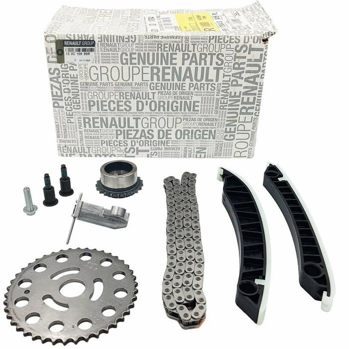 Trafic 3 Kadjar Koleos 2 Eksantrik Zincir Takımı 1.6 Dci R9M 130C10990R -Renault Mais