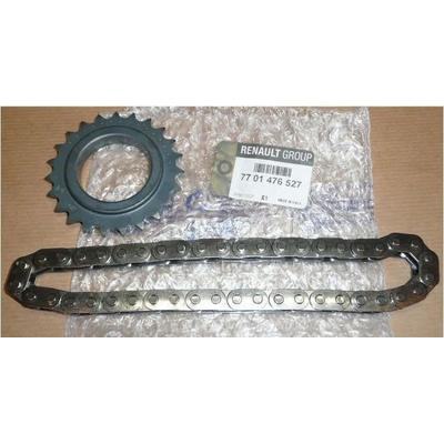 Trafik 3 Yeni Model 2.0 M9R Motor Yağ Pompa Zincir Kiti 7701476527 -Renault Mais