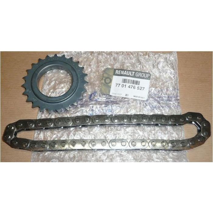 Trafik 3 Yeni Model 2.0 M9R Motor Yağ Pompa Zincir Kiti 7701476527 -Renault Mais