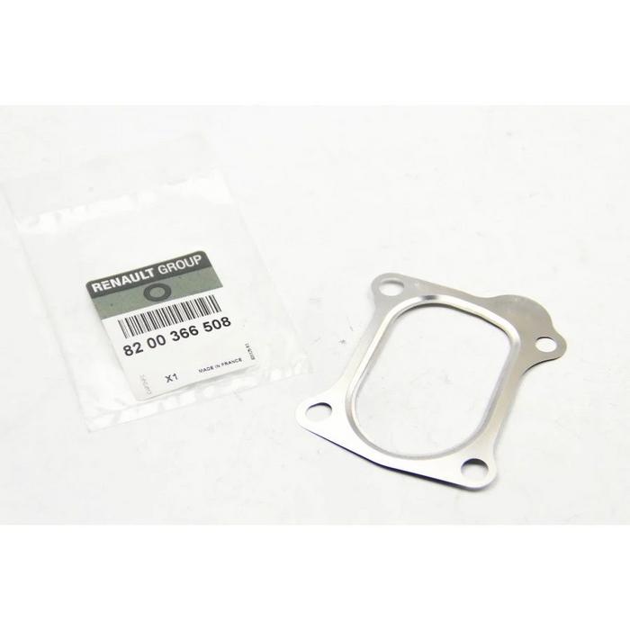 Turbo Manifold Contası Duster 1 Lodgy Dokker Clio 2 Symbol Joy Logan Sandero 2 Sandero 3 Euro 5 1.5 Dci K9K 8200366508 -Mais