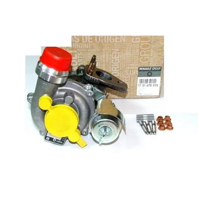 Turbo Salyangozu Komple Clio 4 Captur 1 1.5 Dci K9K 8671095735-144116446R-7701478939 -Mais