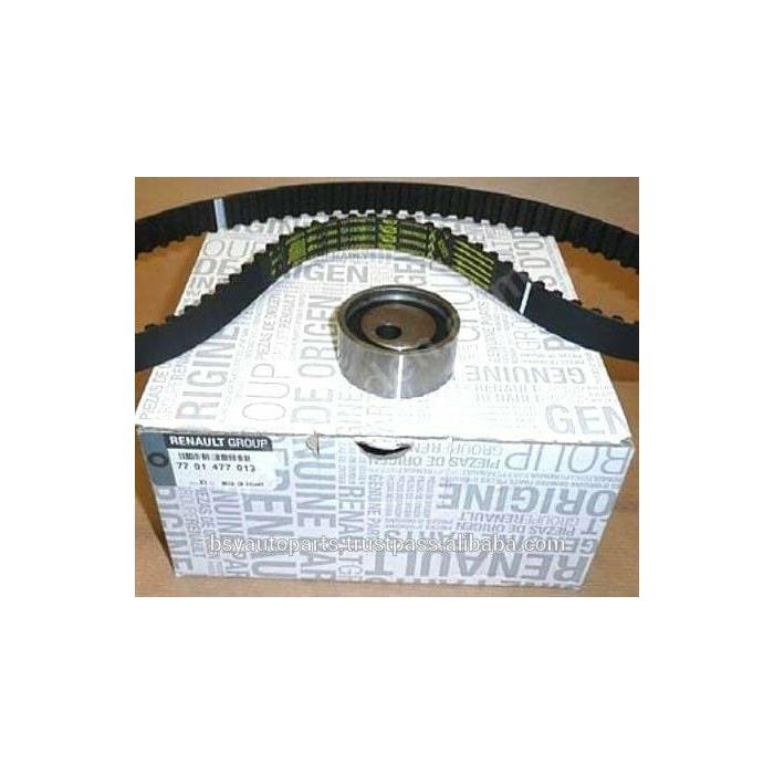 Twingo Eksantirik Kayış Triger Seti 1.2 8V D7F 7701477013-7701472675 -Renault Mais