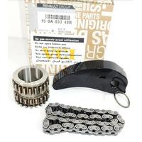 Yağ Pompa Zincir Dişli Takım Clio 4 Captur 1 1.2 Tce H5F (2013-2020) 150A03349R -Renault Mais