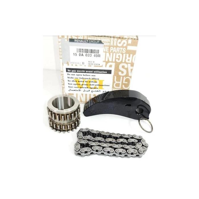 Yağ Pompa Zincir Dişli Takım Clio 4 Captur 1 1.2 Tce H5F (2013-2020) 150A03349R -Renault Mais